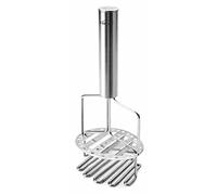 Lacor - 62892 - Schiacciapatate 10,5 x 8,5 Inox