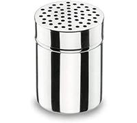 Lacor Porta Formaggio con Tappo a Buchi, Argento