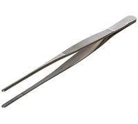 Lacor 62956- Pinze dritte di precisione, 21 cm
