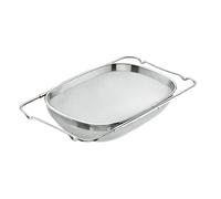 Lacor 62987- Scolapiatti Estensibile lavello Inox 18/10