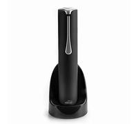 Lacor 63031 Cavatappi Elettrico con Supporto Caricabatterie