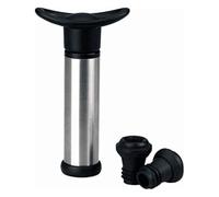 Lacor 63033- Pompa sottovuoto per Vino Manuale con 2 Tappi