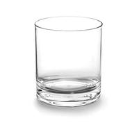 Lacor - 63141, Set di 6 bicchieri da whisky in tritan, senza BPA, 400 ml