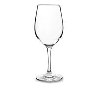 Lacor 63143 63143-Set di 6 Bicchieri Bianchi in Tritan Senza BPA, Plastica