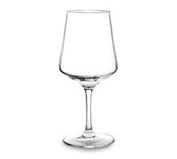 Lacor - 63144, Set di 6 bicchieri da vino rosso in tritan, privi di BPA, 500 ml