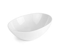 Lacor 63291 - Classica ciotola inclinata, melamina, senza BPA, adatto | Utensile professionale duraturo; progettato per prestazioni ottimali e una pulizia rapida in lavastoviglie