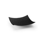LACOR 63372 Fontana da Servire, Nero, 19 x 19 x 4 cm