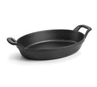 Lacor 63386 - Padella Magma padella ovale 18x11'5 cm