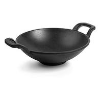 Lacor 63386 - Padella Magma Wok 18 cm