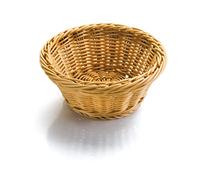 Lacor-Cestino per il pane rotondo 26 x 26 x 8 cm naturale