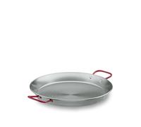 Lacor 63643 PAELLERA DE Hierro 42 CMS, Acciaio, Grigio, 42 cm