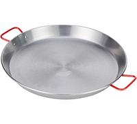 Lacor Padella per paella 63647 di ferro 46 cm, 12 porzioni