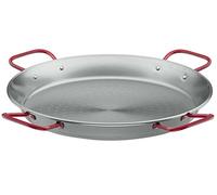 Lacor 63691 PAELLERA DE Hierro 90 CMS, ghisa, Grigio, 90 cm