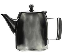 Lacor 65110 - Macchina del caffè Luxe Acciaio Inox