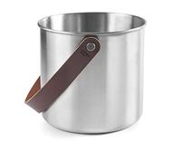 Lacor 65618 - Raffreddatore per bottiglie in acciaio inossidabile, 18 cm