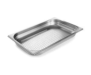 Lacor-66012-PERFOR. Contenitore 2/1 100 Senza Manico