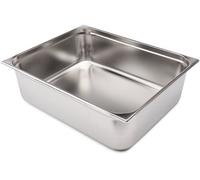 Lacor -66020Z-GN Contenitore 2/1 530X650X200 Inox