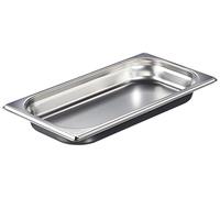 Lacor-66340Z-GN - Contenitore in Acciaio Inox, 176 x 325 x 40 cm - NUOVO