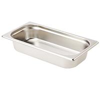 Lacor 66365Z - Contenitore da Cucina in Acciaio Inox 176 x 325 x 65 cm