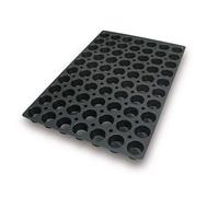 Lacor 66765 - Forma in Silicone per Muffin da 45 x 30 mm, 60 x 40 cm