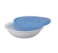 Lacor 66939 - Coperchio per piatto da zuppa (18,5 cm), colore bianco
