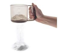 Lacor 67025- Setaccio per Farina 0,35 kg