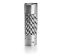 Lacor 67031 - Grattugia per Noce Moscata in Acciaio Inox, colore Grigio, 15 x 4.5 x 3 cm