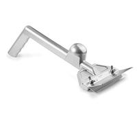 Lacor Raschietto professionale per grill 67034 in alluminio pressofuso