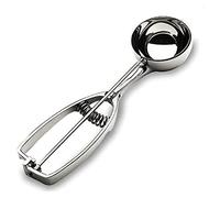 Lacor 67045 - Razionatore Professionale per gelati Acciaio Inox 46 mm