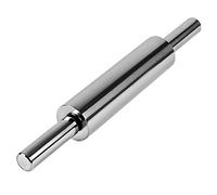 (TG. 48 cm) LACOR 67148- Mattarello 48 cm Inox 18/10 - NUOVO