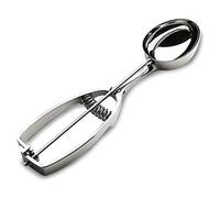 LACOR 67153- Cucchiaio Gelato Ovale Inox Luxe 53x41 - NUOVO