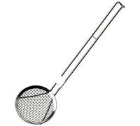 Lacor 67412 - Schiumarola per frittura, in Acciaio Inox, 12 cm