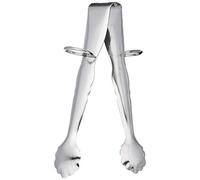 Lacor 68008 - Pinza da pasticceria con anelli in acciaio inox. 16cm