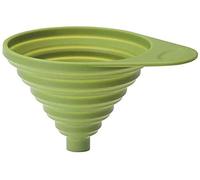 Lacor Imbuto in Silicone, Verde, 11 x 8.5 x 2.5 cm