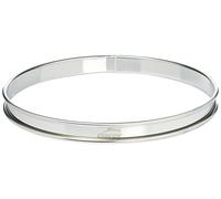 Lacor 68120 - Cerchio per Torta in Acciaio Inox, 2,2 cm