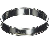 Lacor 68121 - ? Stampo per torte rotondo (2,2 cm, acciaio acciaio inox