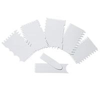 Lacor 68137 - Set di pettini per Decorazioni, 7 Pezzi