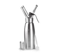 Lacor 68301 - Siphon, Siphon epicureo, Robusto e Durevole, Acciaio
