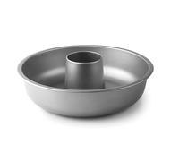 LACOR - 68454 - Stampo Savarin, Stampi per Pasticceria, Stampo Antiaderente, Senza PFOA, Adatto al Forno, Frigorifero e Congelatore, Acciaio al Carbonio, 26 cm, Altezza 8.6 cm, 2.15 Litri