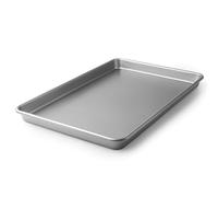 Lacor - 68463 - Teglia, Teglia Antiaderente, Collezione Delize, Senza PFOA, Adatto Frigorifero, Congelatore e Forno, Facile da Pulire, 39x26.5 cm, Altezza 3 cm