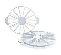 Lacor 68511 Tagliatorte 10 - 12 Pezzi