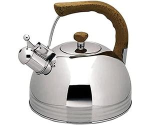 Lacor 68619, Bollitore con fischio, 2 L - NUOVO