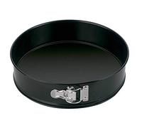 Lacor 68718 - Stampo staccabile, piastra rotonda, antiaderente, 28 x 7