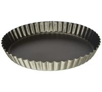 Lacor 68723- Stampo Rigato Alluminio Antiaderente 24 cm | Utensile professionale duraturo; progettato per prestazioni ottimali e una pulizia rapida in lavastoviglie