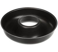 Lacor Stampo Savarin in Alluminio Antiaderente, Carbonio, Nero, 24x6'5 Ø(cm) / 5'7 h(cm)