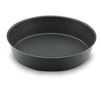 Lacor 68833 - Stampo antiaderente ad alto contenuto di alluminio 32 cm | Utensile professionale duraturo; progettato per prestazioni ottimali e una pulizia rapida in lavastoviglie