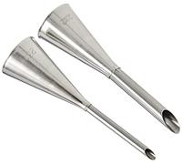 Lacor 68992- Set 2 beccucci per ripieno 4-8mm