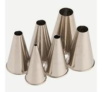 Lacor 68996- Set 6 beccucci Rotondi