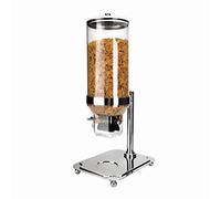 LACOR 69022 - Dispenser di Cereali con Base, 10 l