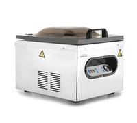 LACOR 69116 69116-Macchina sottovuoto con Cappa, Bianco